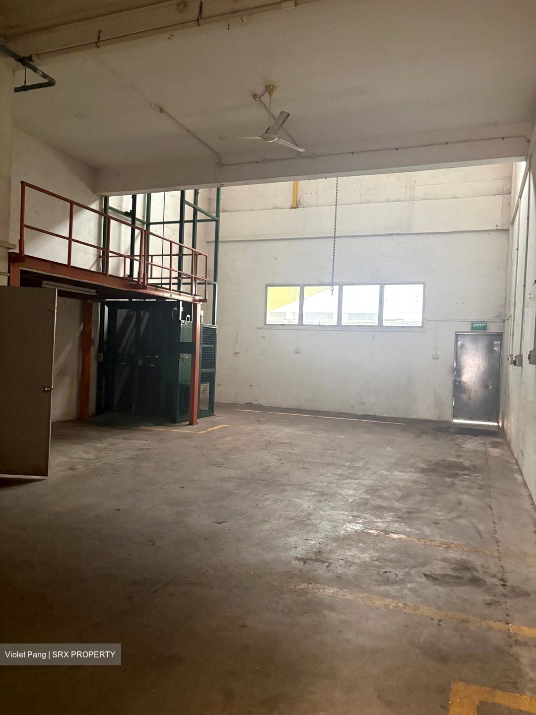 Tuas Bay Industrial Centre (D22), Factory #632926881